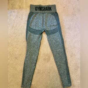 Gymshark Flex High Waisted Leggings - Green